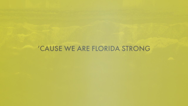 Brian Kelley - Florida Strong (Lyric Video)
