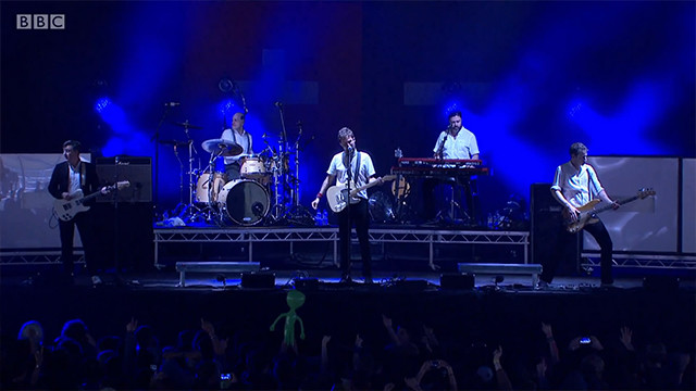 Frank Turner - Long Live the Queen (Live At T in the Park 2016) (Live)