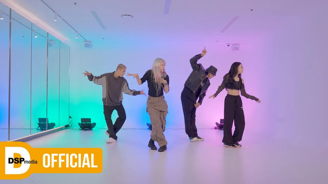 KARD - Ring The Alarm (舞蹈版)