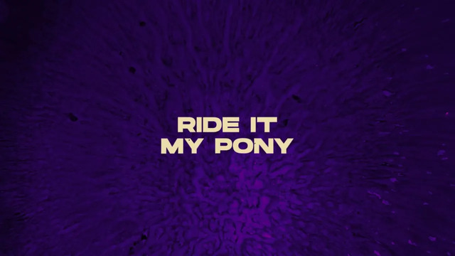 R3HAB - My Pony (Remix)