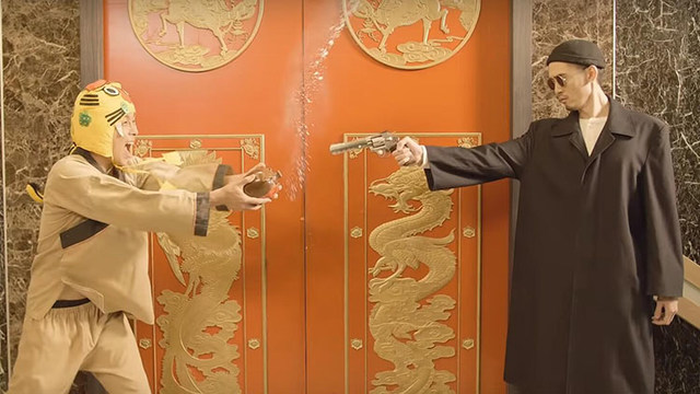 麻吉弟弟 - 发浪