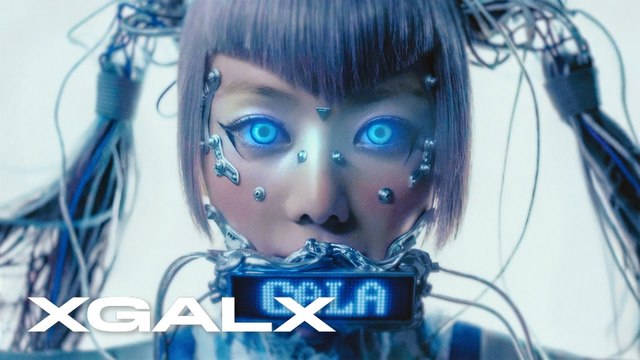 XG - GALA (MV Teaser)