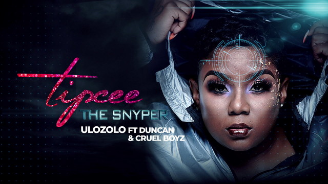 Tipcee - Ulozolo (Audio)