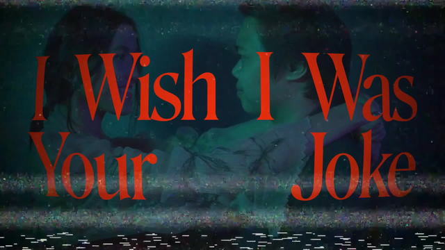 Reality Club - I Wish I Was Your Joke (Lyric Video)