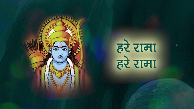 Jagjit Singh - Hare Krishna(Mahamantra)- Version, 2 (歌词版)