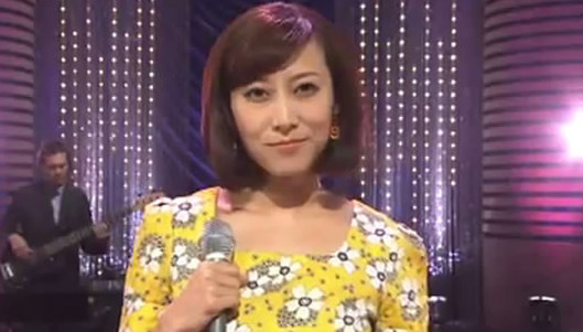 一青窈 - 天使の诱惑 (Live)