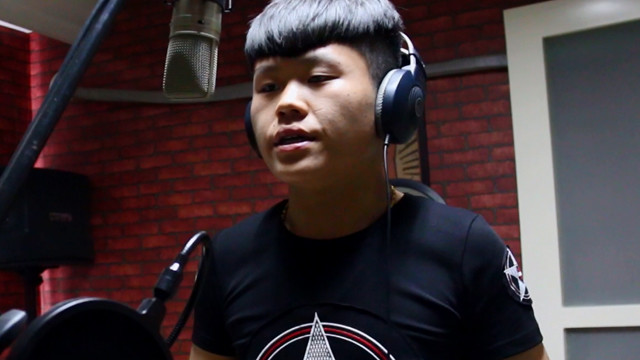 李辉 - 表白说唱 (KTV版)