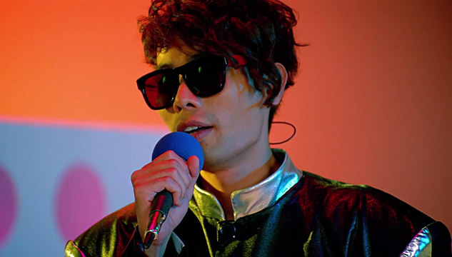 Muzie - 첫 눈에 반했어 (一见钟情)