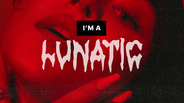 UPSAHL - Lunatic (歌词版)