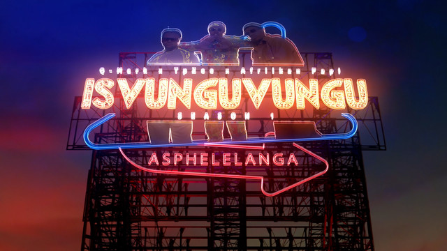 Q-Mark - Asphelelanga(Visualizer)