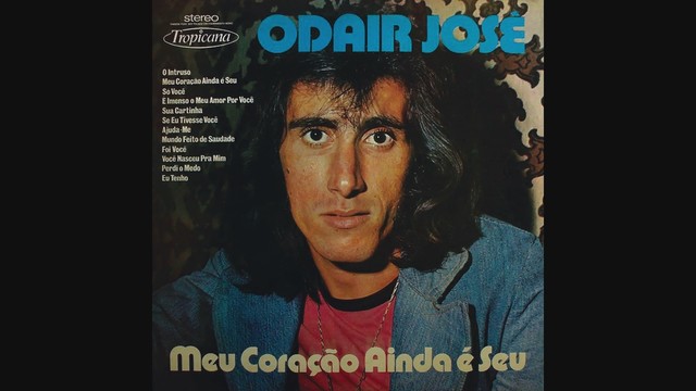Odair Jose - Você Nasceu para Mim (音频版)