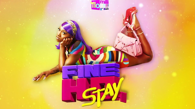 Flo Milli - Never Lose Me (Visualizer)