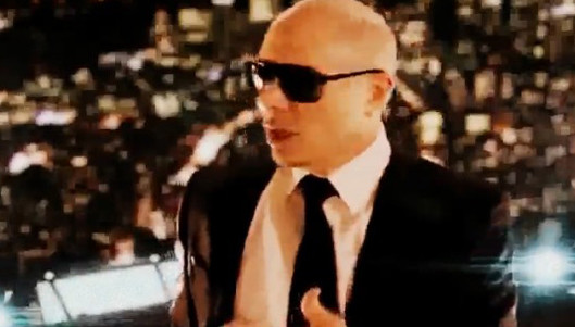 Pitbull - International Love