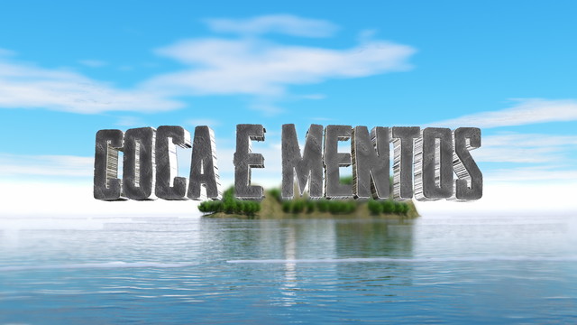 AçúK - Coca E Mentos (Lyric Video)