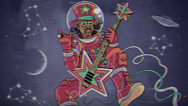 Bootsy Collins - Ladies Nite