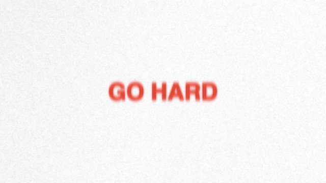 Joey Valence & Brae - GO HARD (音频版)