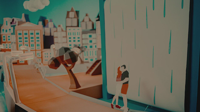 Chinatown Slalom - Just Love