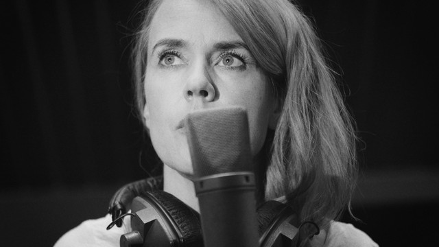 Annika Norlin - Kroppen som en skål (Live)