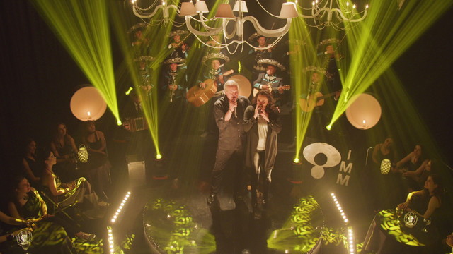 Bertin Osborne - En Ese Vaso