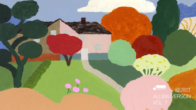 Bluewerks - Reject (Visualizer)