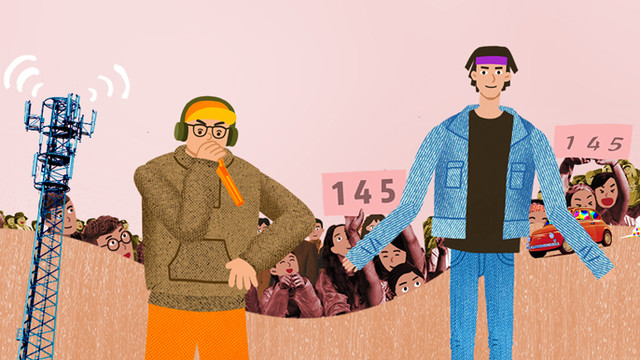 蒋敦豪 - 十四五@十四亿