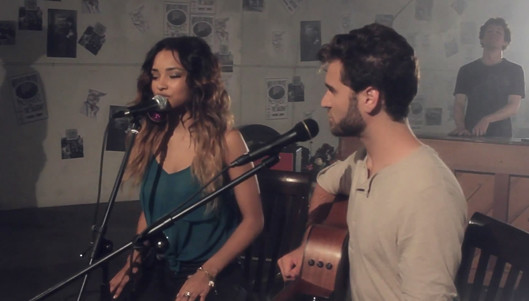 Jessica Jarrell - Call Me Maybe + Payphone(MASHUP)