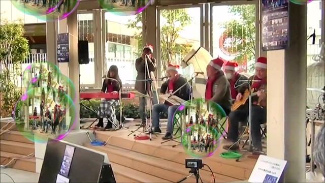 BLUES CHAPLIN - 限りなくアメリカに近い街(feat. Julan) (Live)