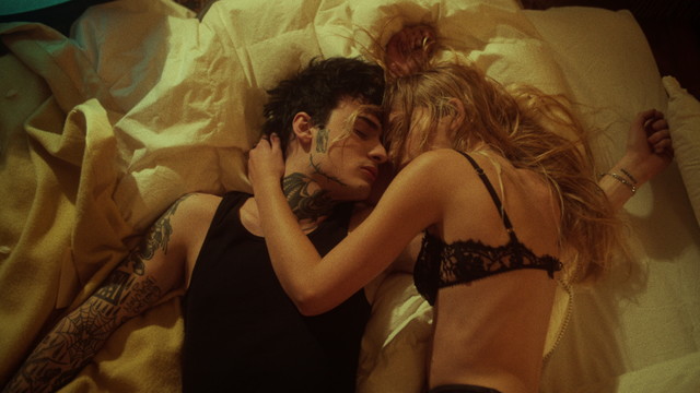 Rosa Chemical - BLACKOUT