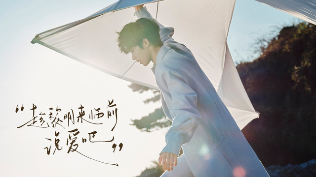 梓渝 - 趁黎明来临前说爱吧