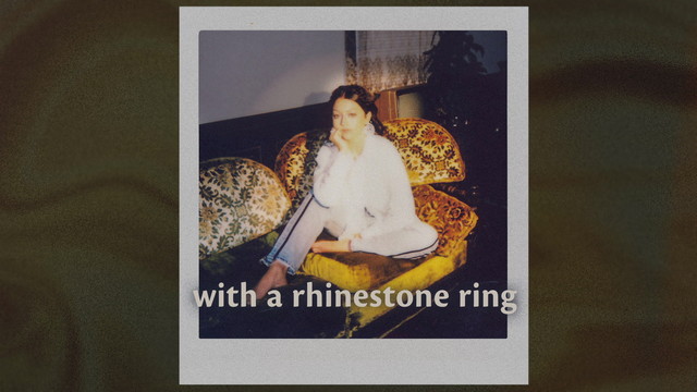 Abbey Cone - Rhinestone Ring (歌词版)