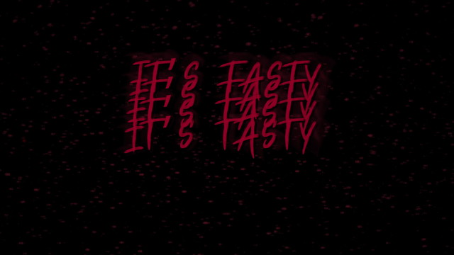DaniLeigh - Tasty (Lyric Video)