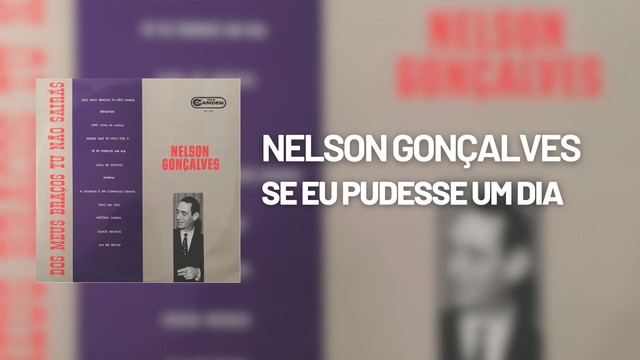 Nelson Gonçalves - Se Eu Pudesse um Dia (Pseudo Video)