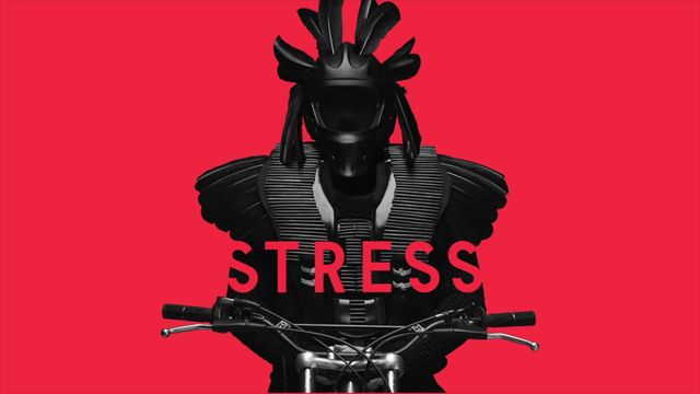 Stress - '95 (音频版)