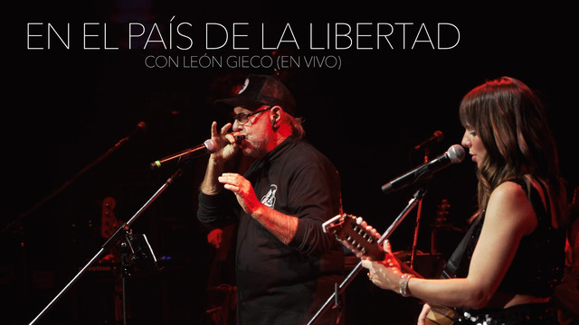 Silvina Moreno - En el país de la libertad (Official Video|En vivo)