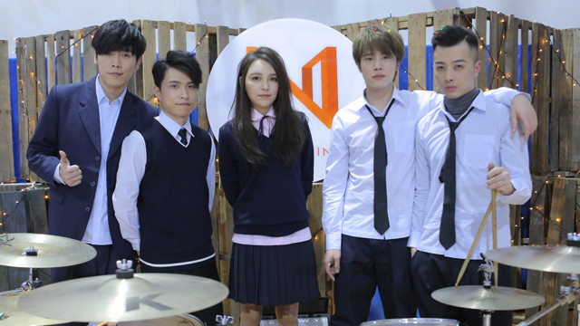 NINETYNINE99乐团 - 我们的歌