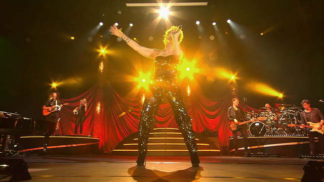 Michelle - Wer Liebe lebt (Video / Live)
