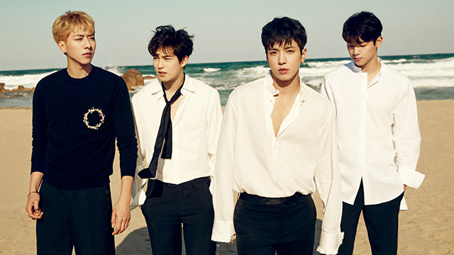 CNBLUE - 헷갈리게 (Between Us) (你我之间)