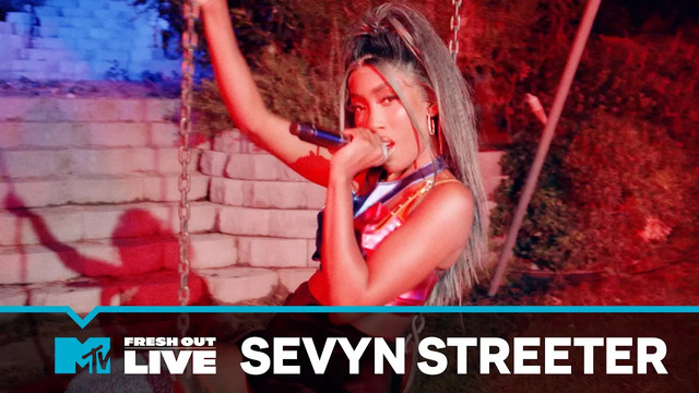 Sevyn Streeter - Nasty Girl (Live On MTVFreshOut)