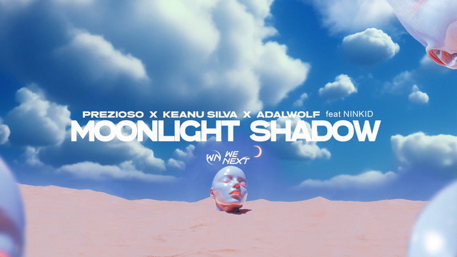 Prezioso - Moonlight Shadow (Lyric Video)