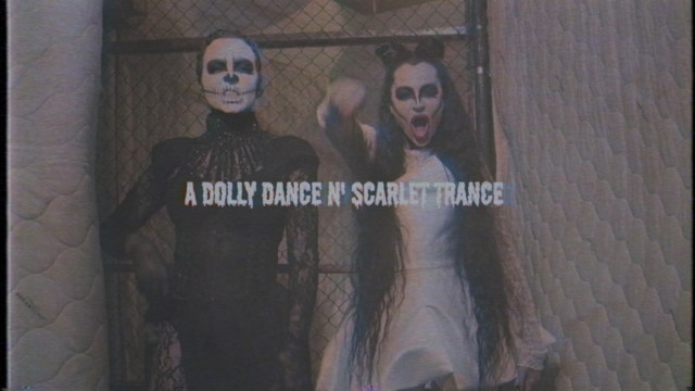 Dolly Style - Haunted Disco (Lyric Video)