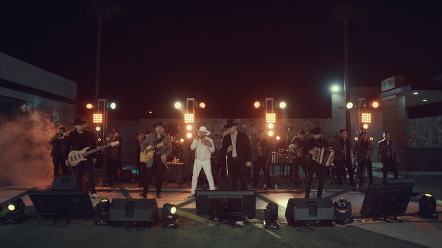 Grupo Recluta - El Infierno Les Espera (En Vivo)