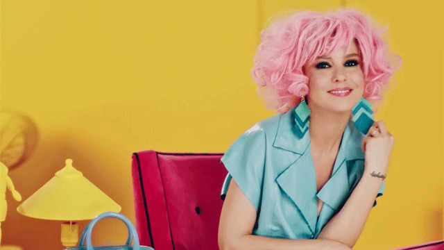 Gülben Ergen - Panda