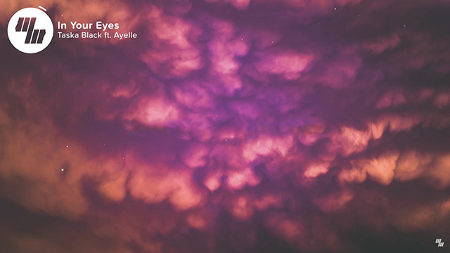 Taska Black - In Your Eyes (歌词版)