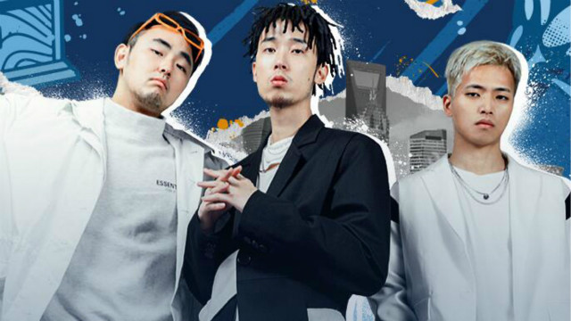 直火帮StraightFireGang - 野球场 (NBA2KOL2 “野草蛮生”上海城市主题曲)