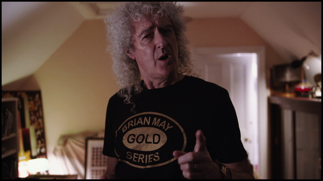 Brian May - On My Way Up