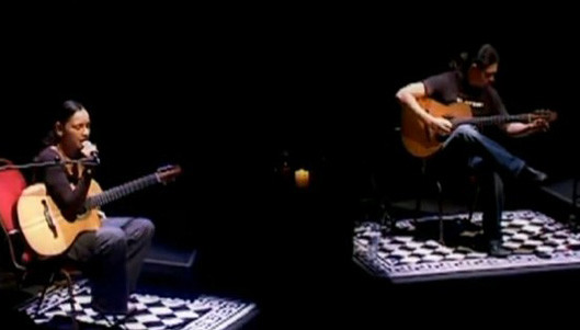 Rodrigo Y Gabriela - Mexico To Dublin