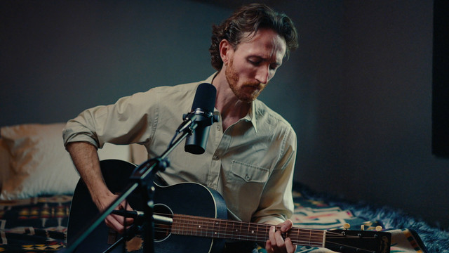 Elliot Greer - I Bought a Honda (Urban Cowboy Acoustic Session)