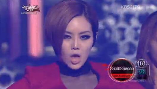 브라운아이드걸스 - Abracadabra (Live)