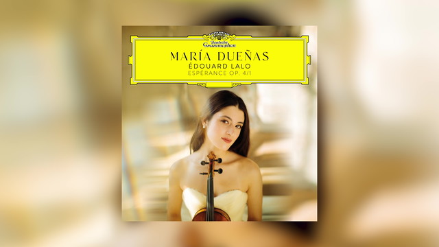 María Dueñas - Lalo: Deux impromptus, Op. 4 - I. Espérance (Audio)