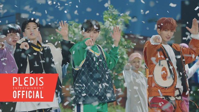 BSS - 부석순 (SEVENTEEN) '파이팅 해야지 (Feat. 이영지)' Official MV (Choreography Version)